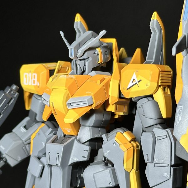 HGUC 1/144 ゼータプラス