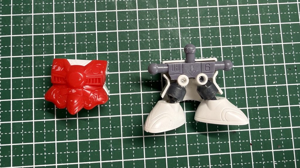 首、肩はちーびーフレームをそのまま採用しています。