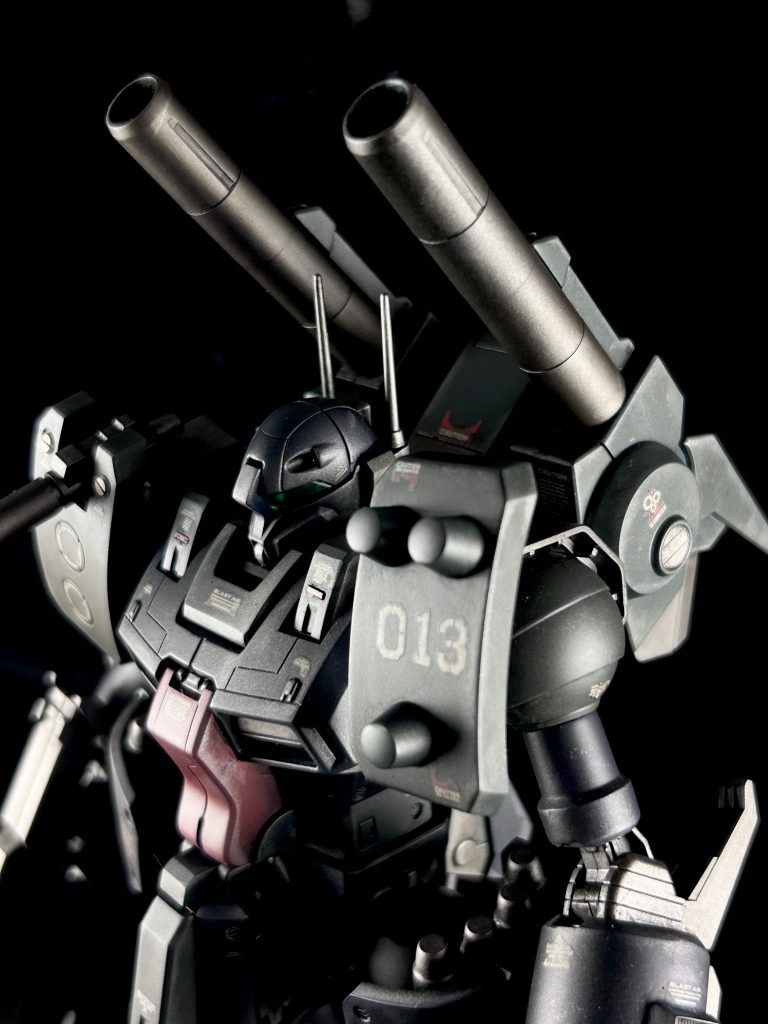 RE/100 1/100 ガンキャノン・ディテクター