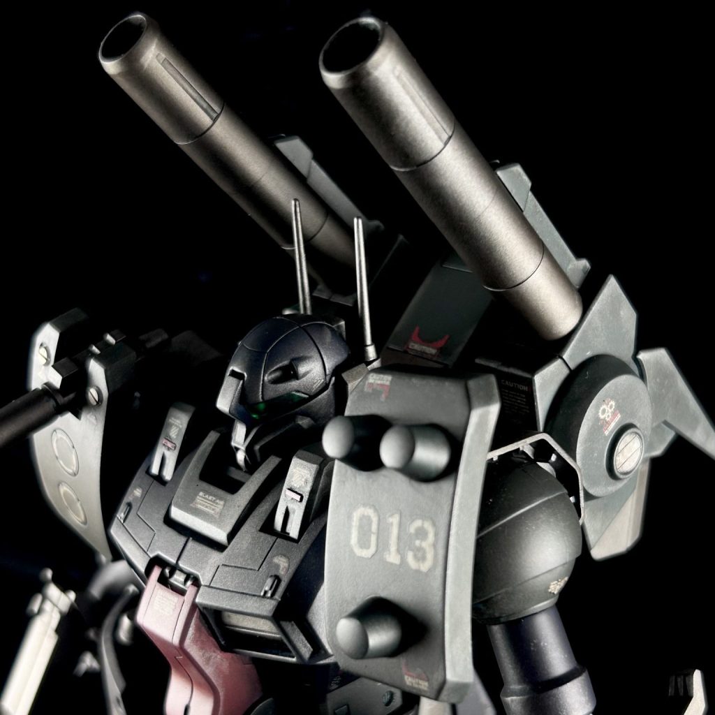 RE/100 1/100 ガンキャノン・ディテクター｜kさんのガンプラ作品