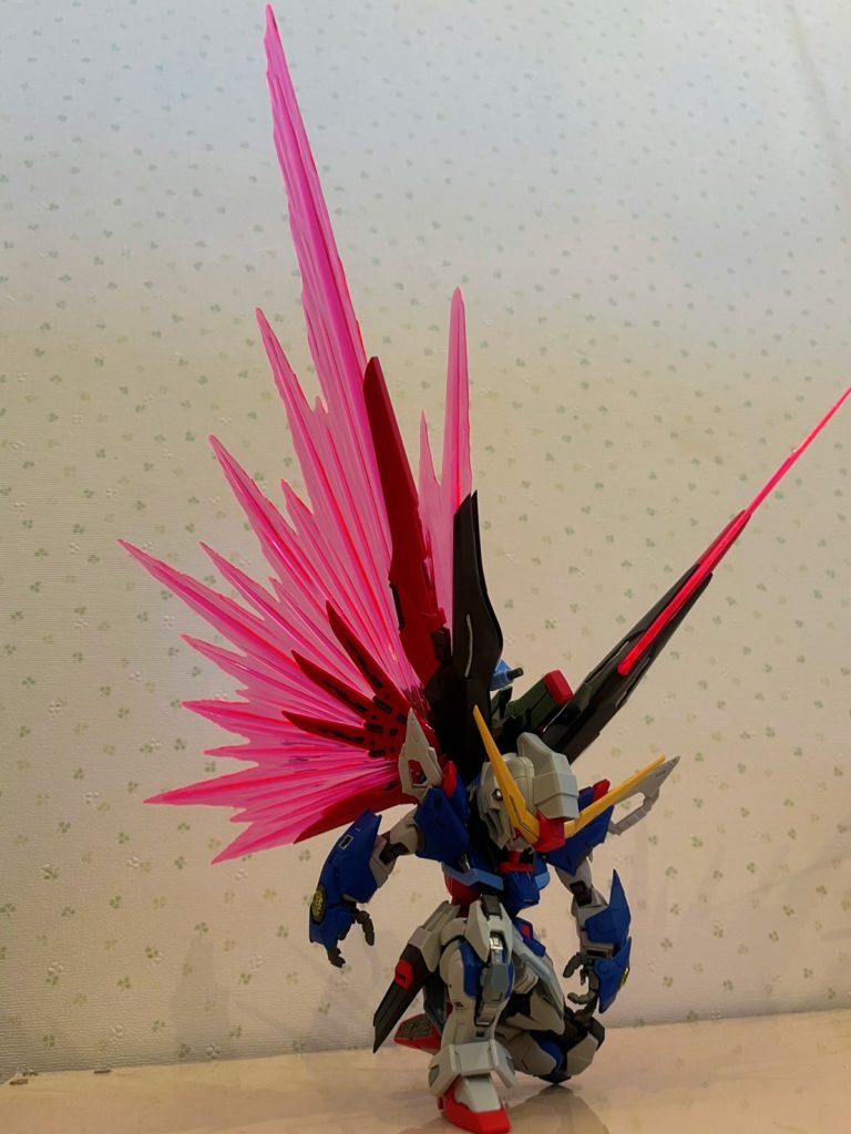 翼が大きいとかっこいい！！！(iori_sei)