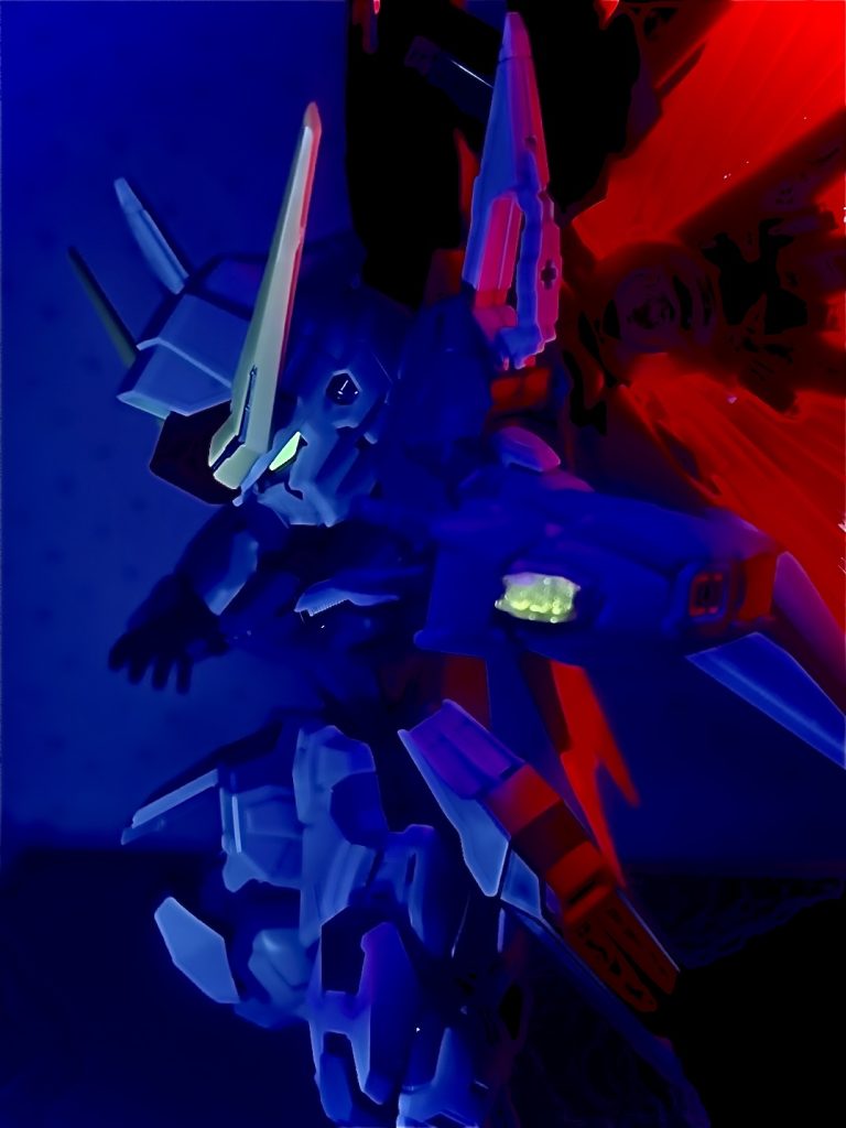 夜のでってにー