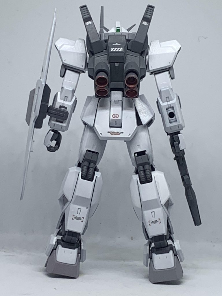 実はバズーカはまだ制作してない💦どう進めるか考えなければ💦