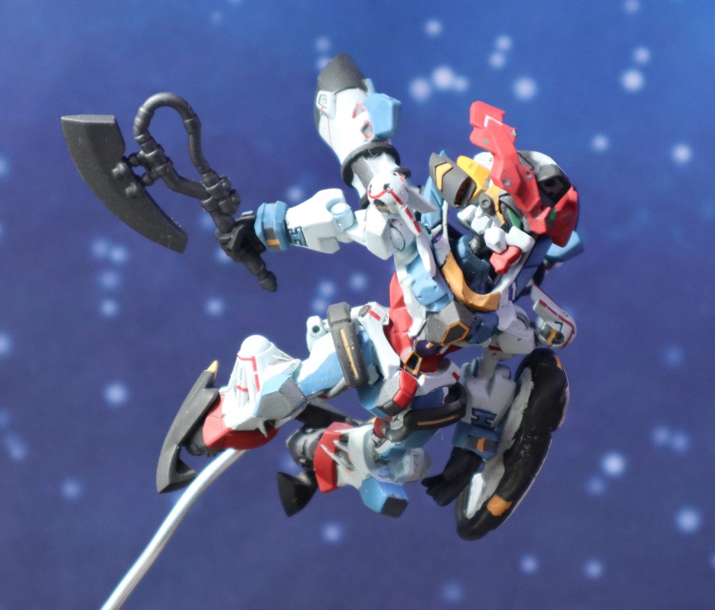 ジークアクス（コンバージ）