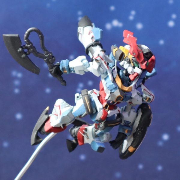 ジークアクス（コンバージ）