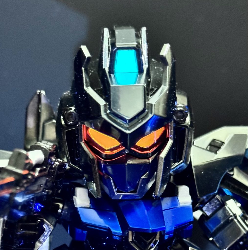 メッキ調SDデルタプラス