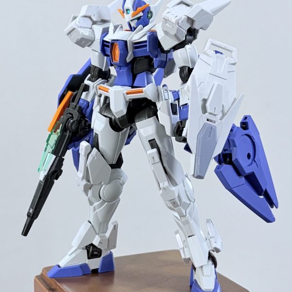 ダブルオーダイバーアーク改造中