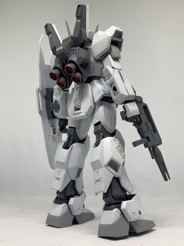 実はバズーカはまだ制作してない💦どう進めるか考えなければ💦