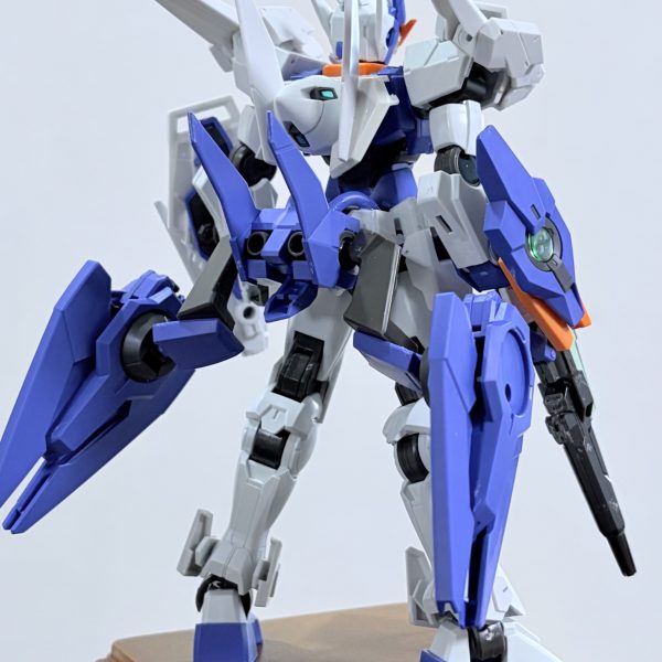 THE・主人公機っぽく、、、（2枚目）