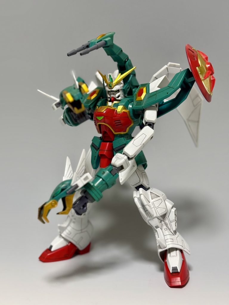 旧HG 1/100 アルトロンガンダム