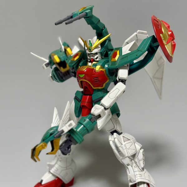 旧HG 1/100 アルトロンガンダム