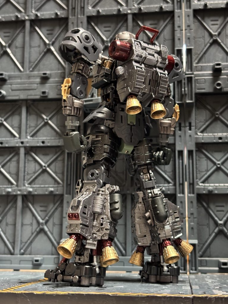 内部フレームバック