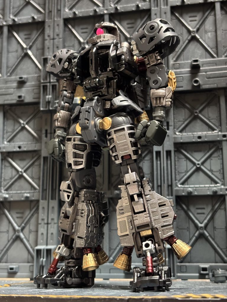 内部フレームフロント