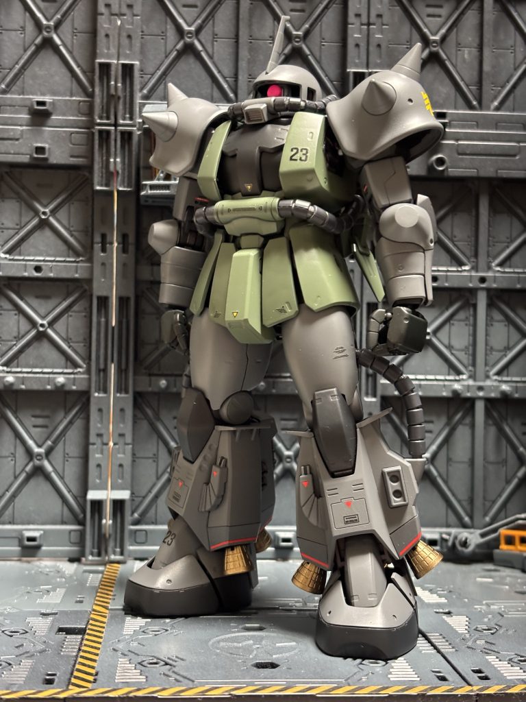 MS-06R『高機動型ザクII』