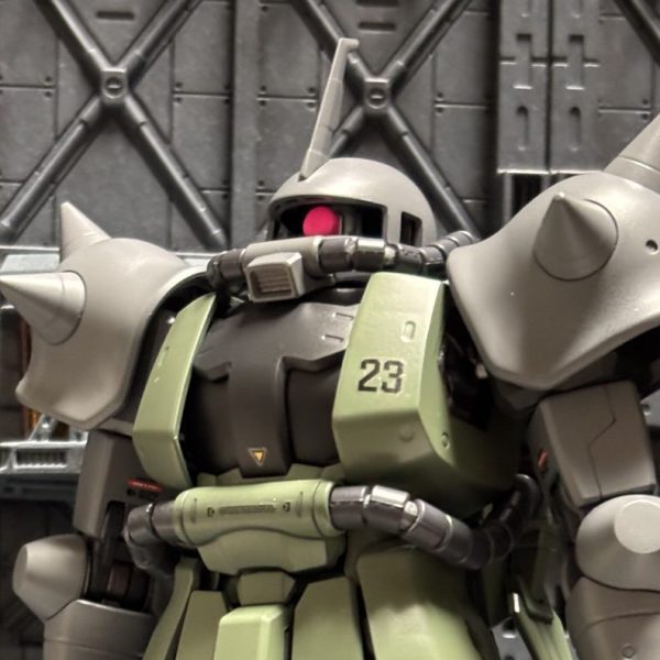 MS-06R『高機動型ザクII』