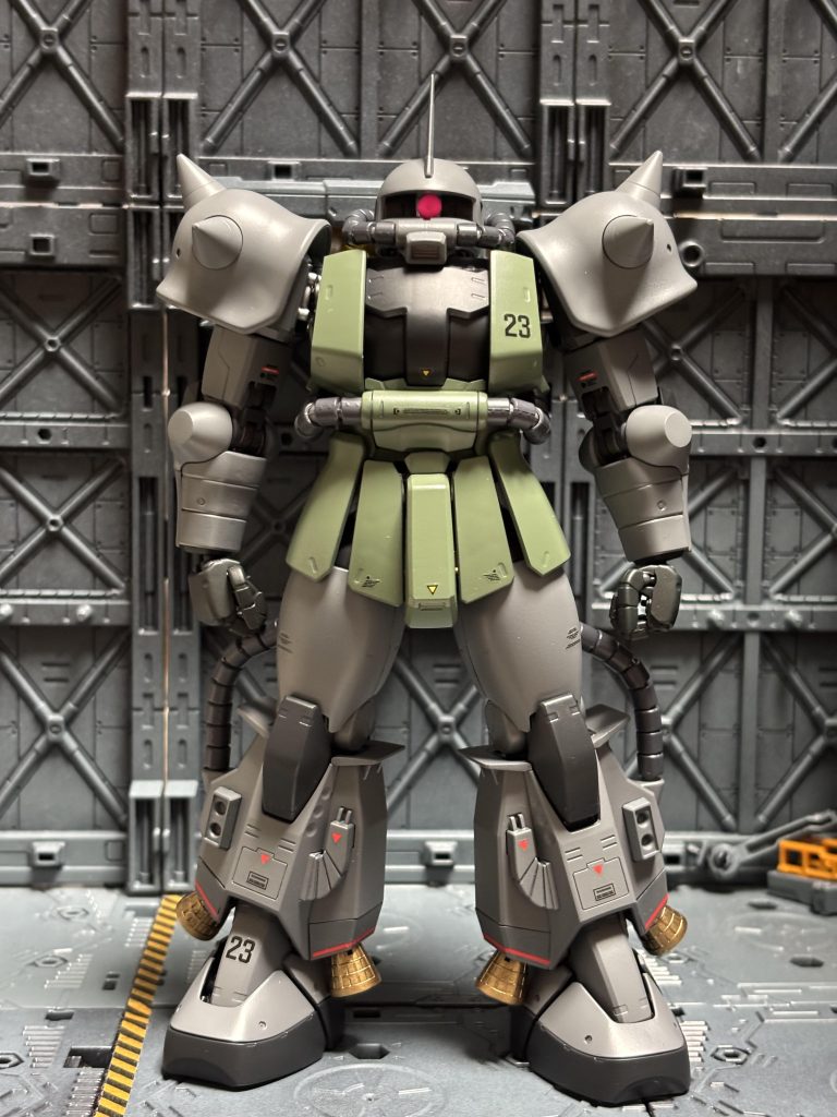 フロントビュー