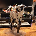 今回はクスィーガンダムを少し乗り遅れたが作っていきます。サクッと仮組完了、HGな[…]