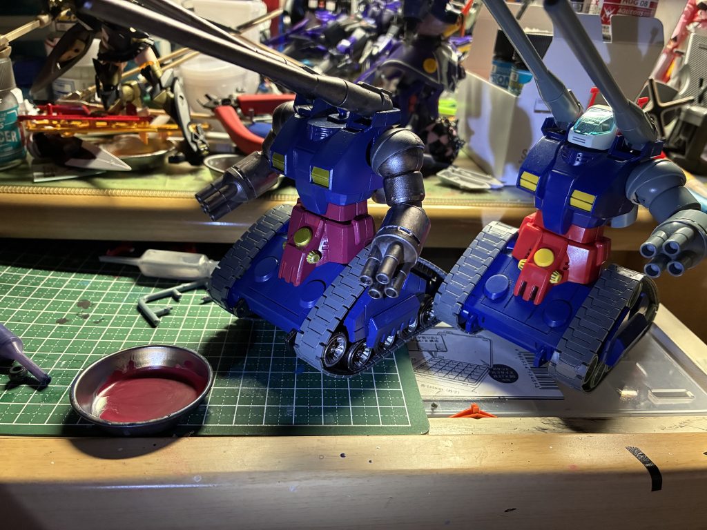 作品名：投稿したい…だが時間が…<p>宇宙世紀コンっていういい舞台があるんだから投稿したいけど時間が無くて1ヶ月経ったのおかしい…</p>
