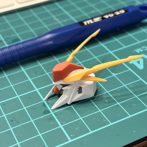 角は尖ってるほど良い