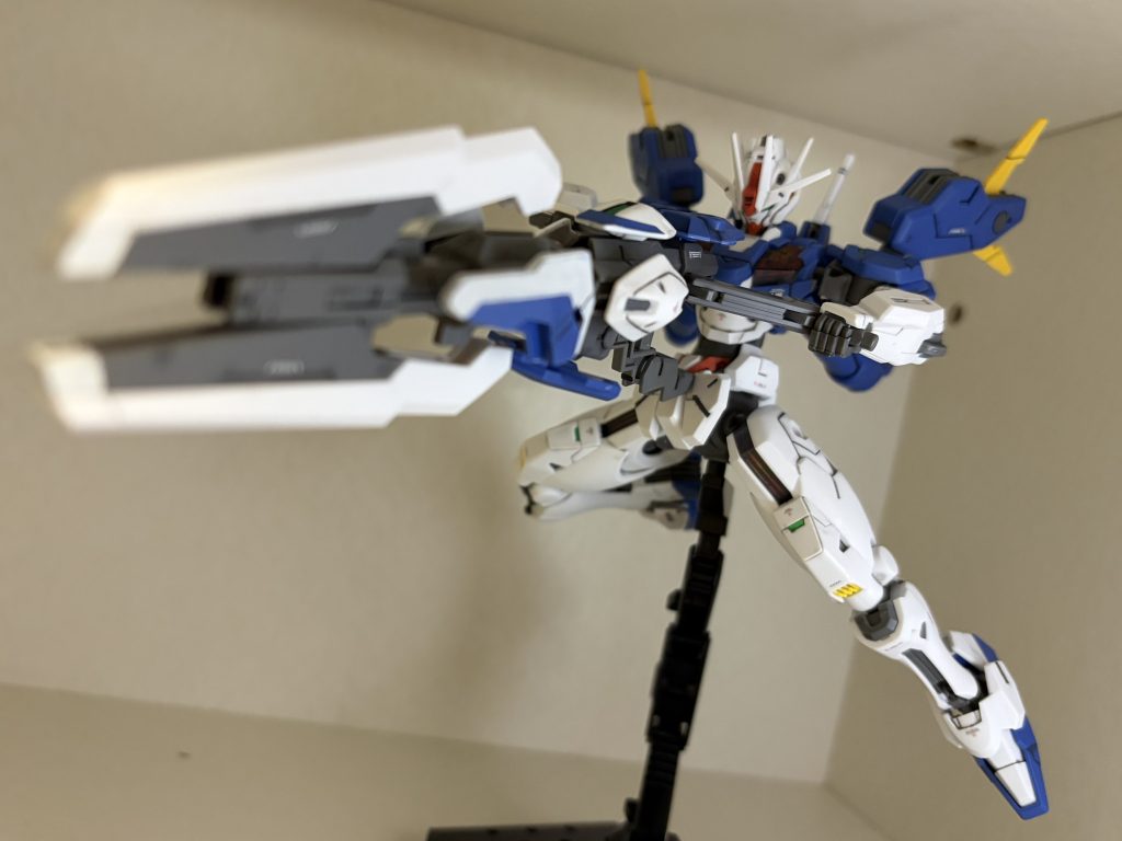 パケ絵風長物が似合う...