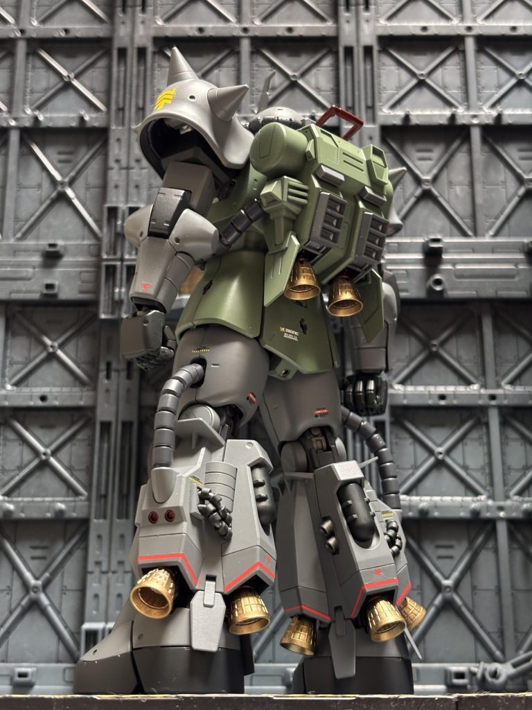 煽り立ちバック