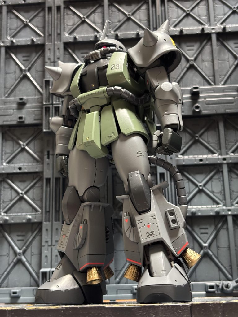 煽り立ちフロント