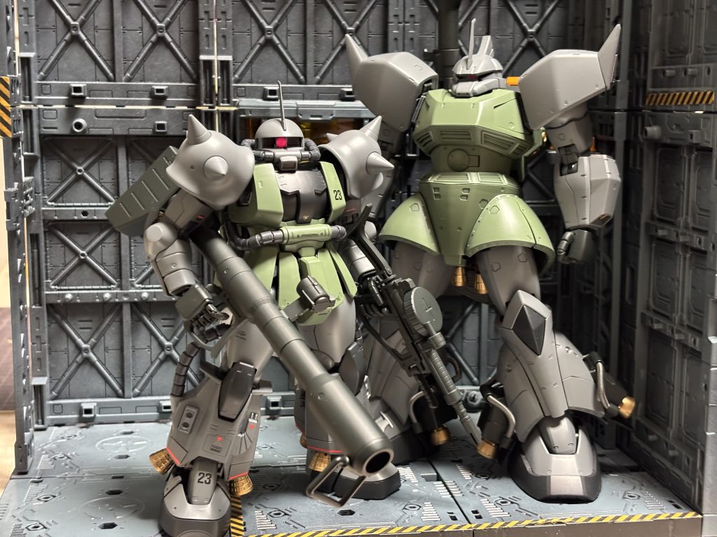 ア・バオア・クー防衛隊