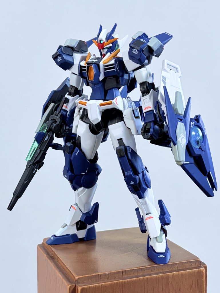 ガンダムダブルオーノーヴァ–2枚目/制作者：そじぴす