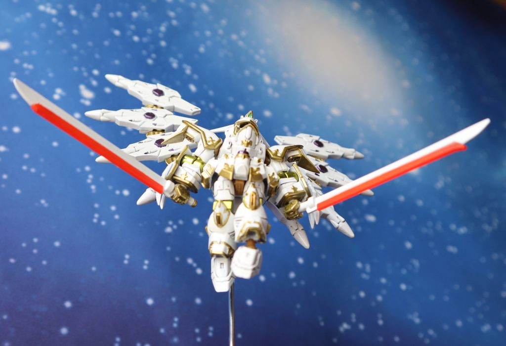 ブラックナイトスコード カルラ（MSアンサンブル）–3枚目/制作者：tytaniaIII