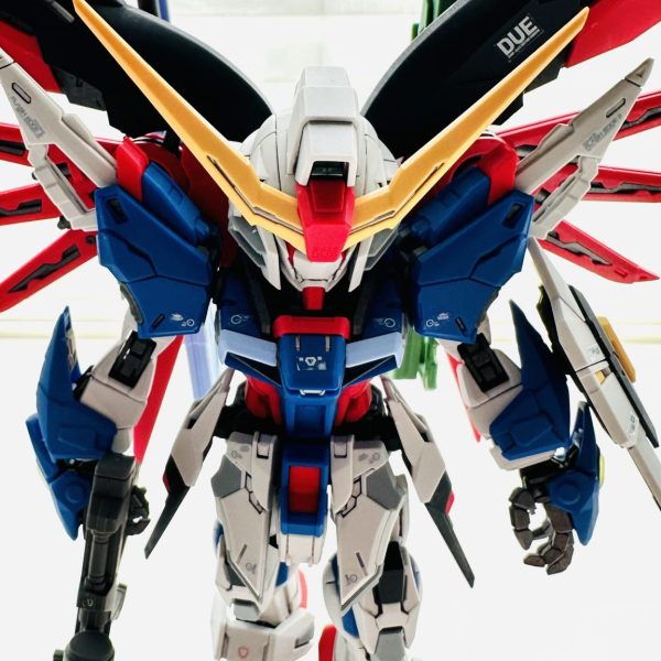 MGSDデスティニーガンダム