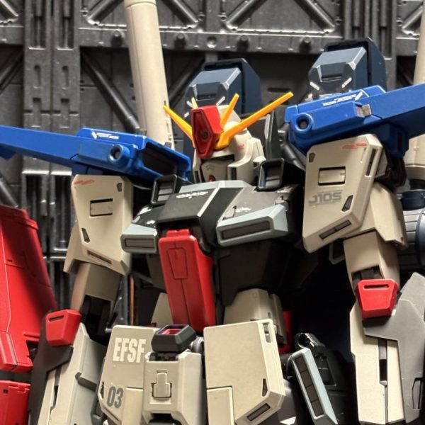 MSZ-010S『強化型ZZガンダム』