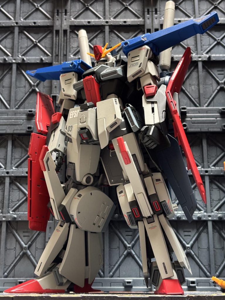 煽り立ちフロント