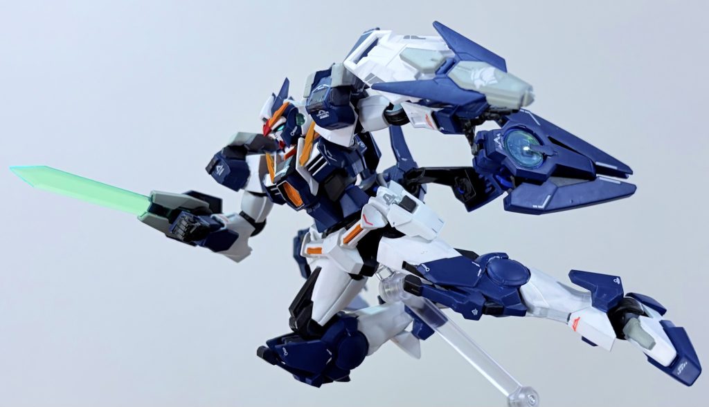 ガンダムダブルオーノーヴァ–5枚目/制作者：そじぴす