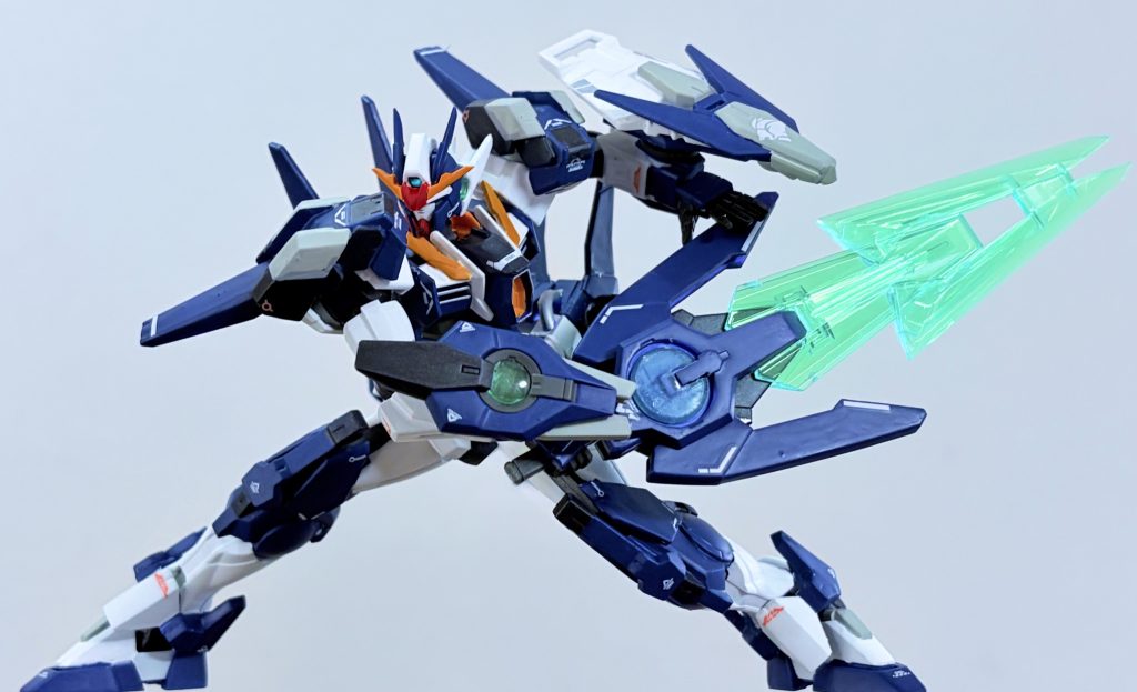 ガンダムダブルオーノーヴァ–7枚目/制作者：そじぴす