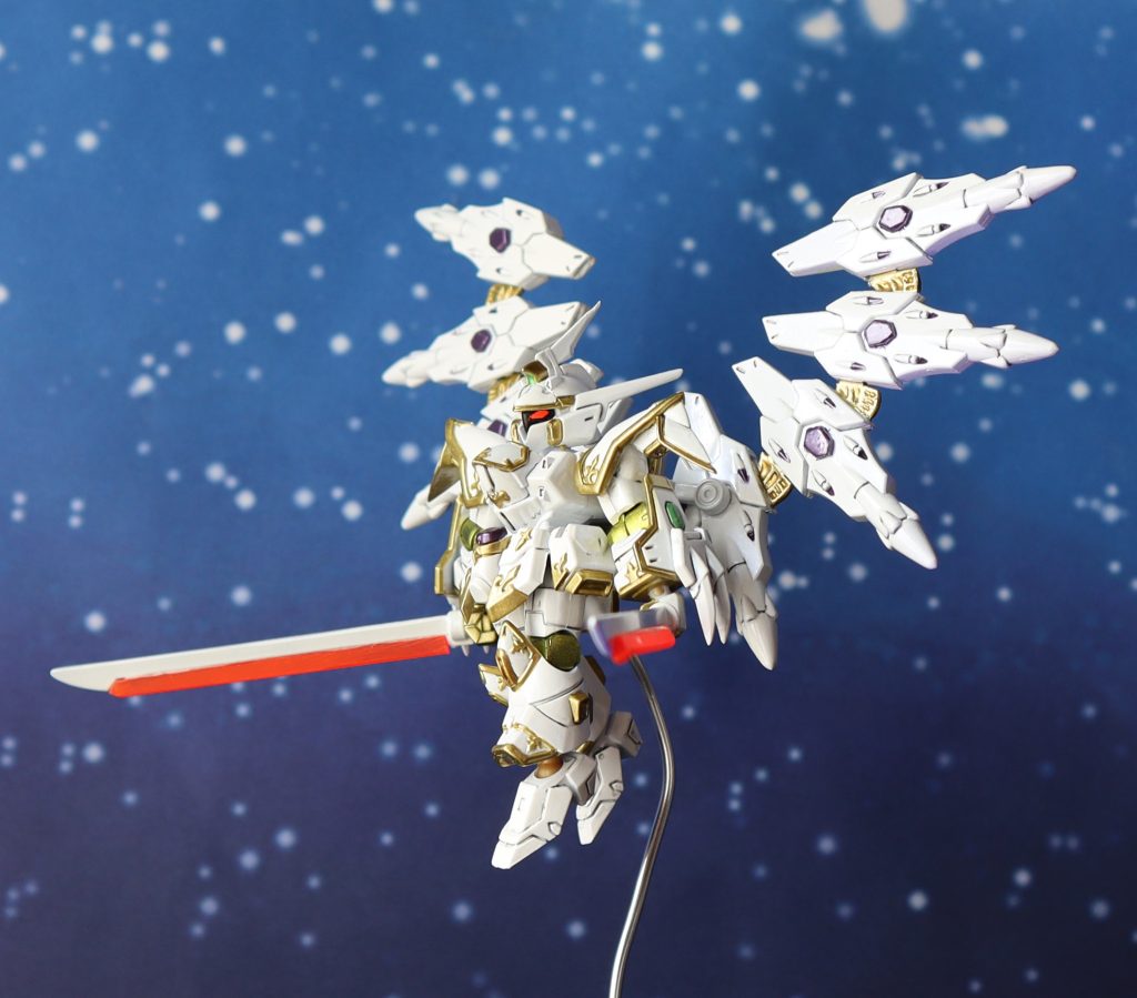 ブラックナイトスコード カルラ（MSアンサンブル）–6枚目/制作者：tytaniaIII