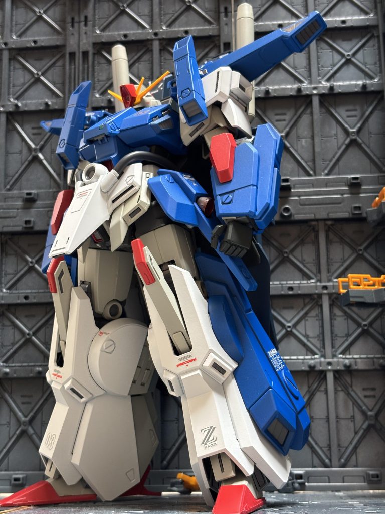 煽り立ちフロント