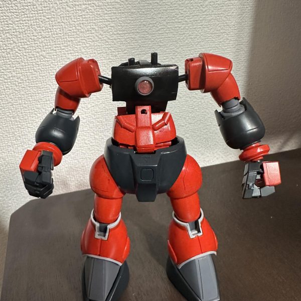 ゾゴック(手だけHGUC)