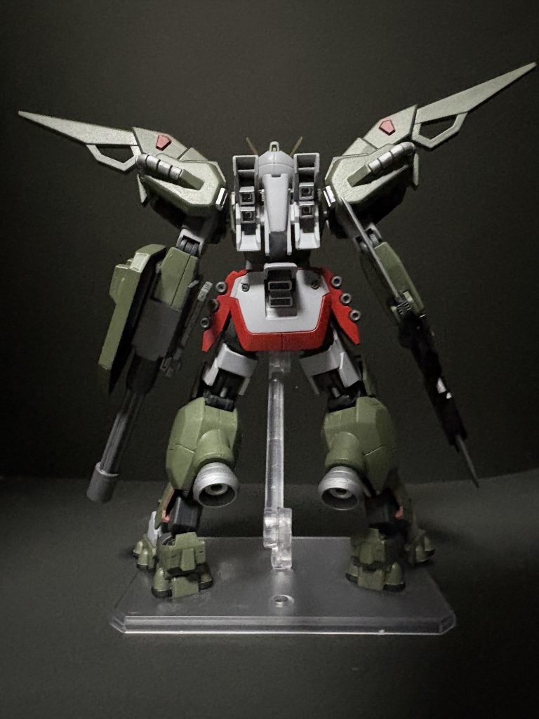Vガンダムアサルトコマンド–2枚目/制作者：Asayan