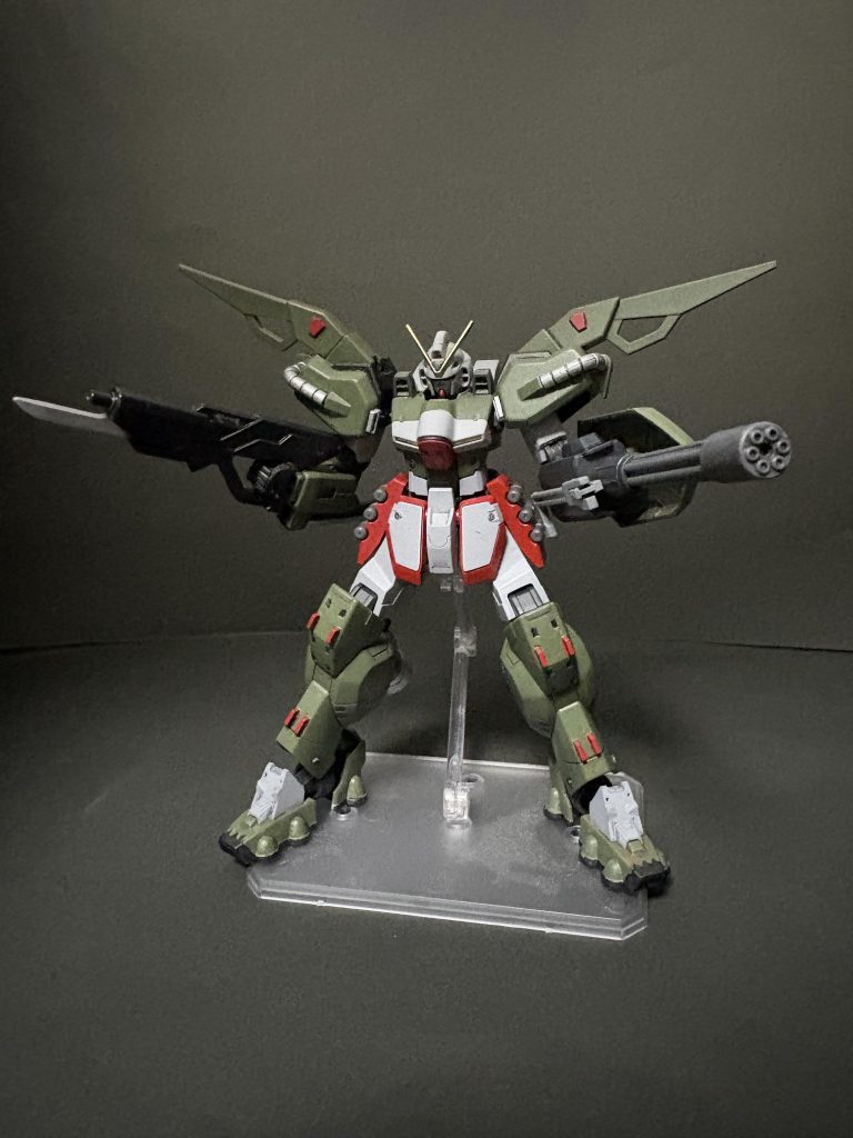 Vガンダムアサルトコマンド–3枚目/制作者：Asayan