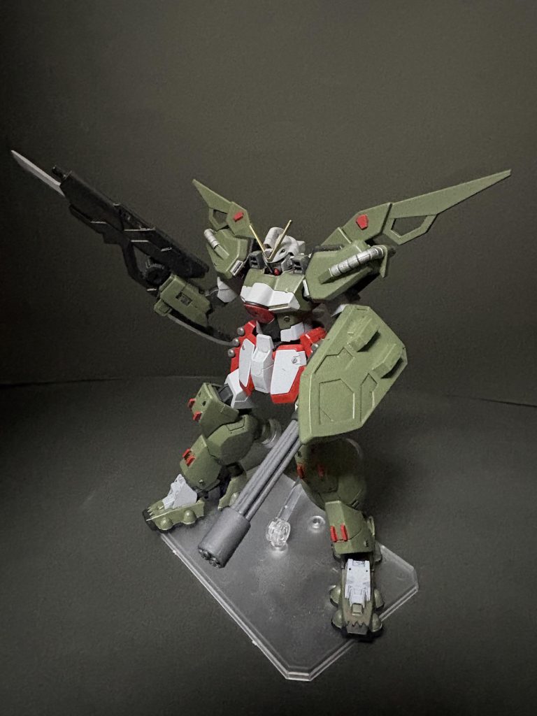 Vガンダムアサルトコマンド–4枚目/制作者：Asayan