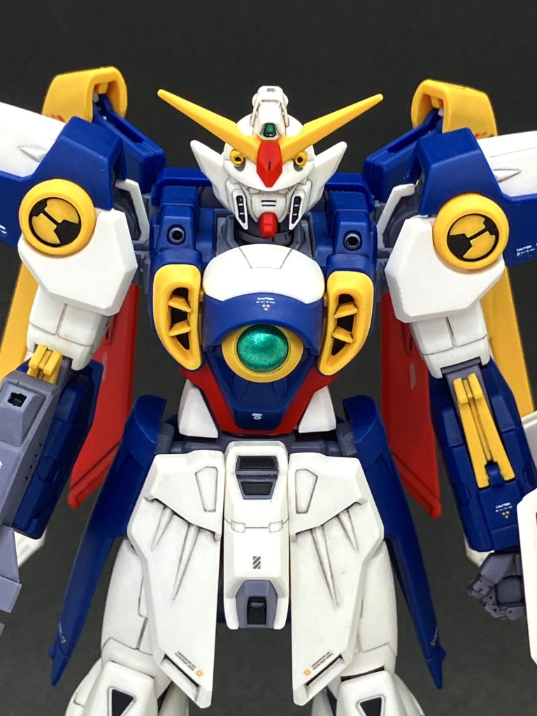 ウイングガンダム