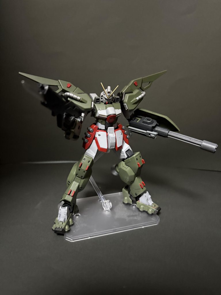 Vガンダムアサルトコマンド–5枚目/制作者：Asayan