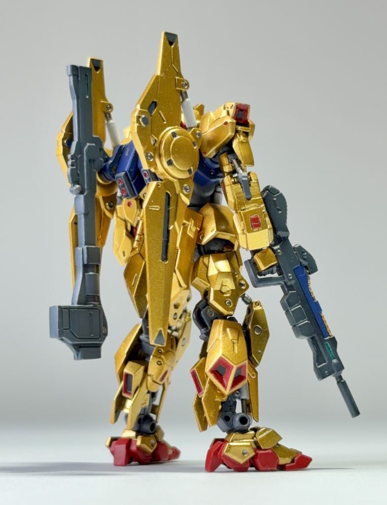 百式  ガンダムアーティファクト–5枚目/制作者：かっこん