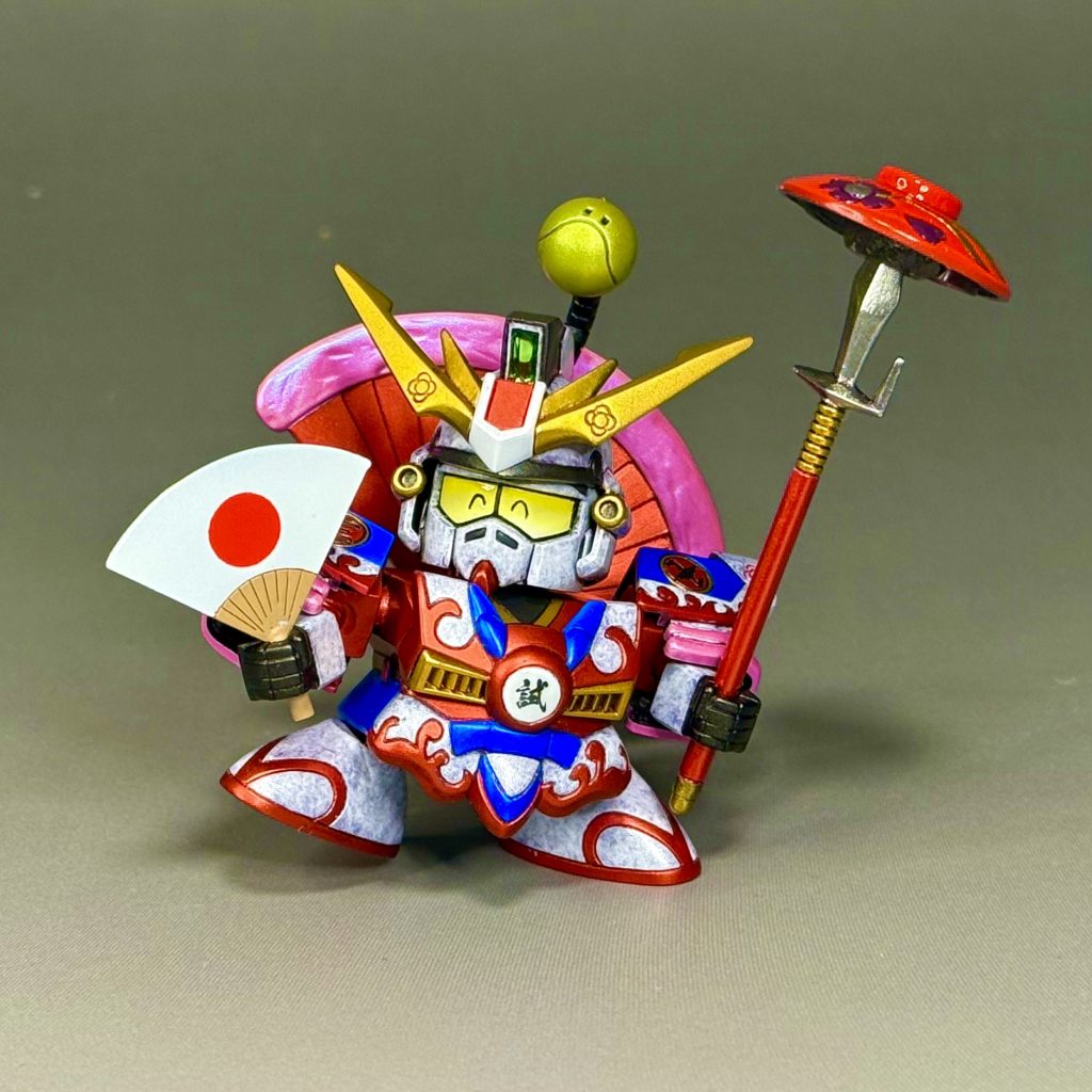 殿様ガンダムガンダムEX