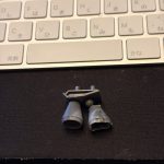 お犬様にハムハムされてましたwク、クスィー！