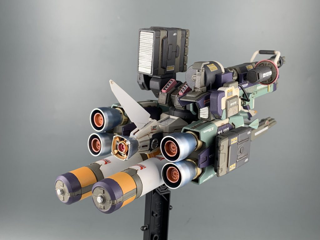 ペイルライダーヘビーキャバルリー–5枚目/制作者：komand