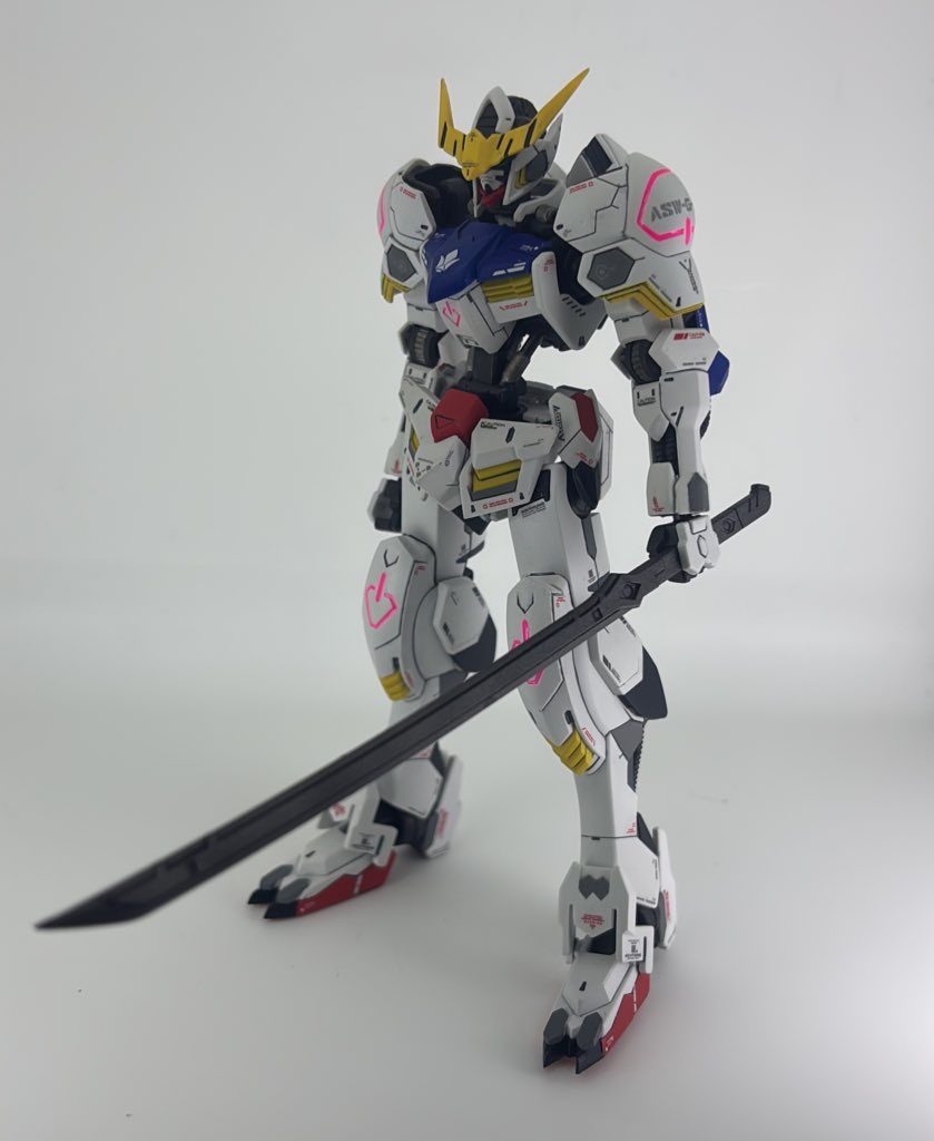 太刀やメイスは当然シャープ化しました。1000円でこんなにいい武器ついてくるの結構感動してます！