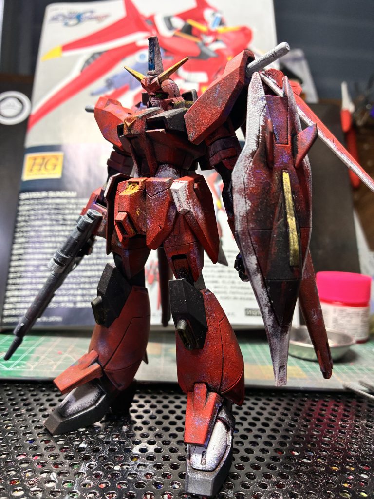 HG セイバー