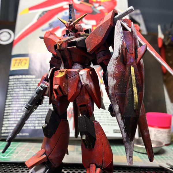HG セイバー