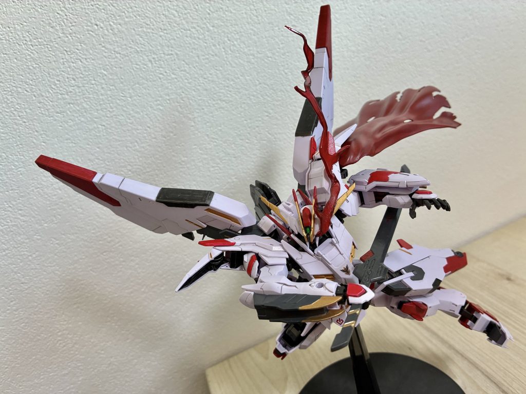 ガンダムマルコシアス–4枚目/制作者：@Yanodesu4649